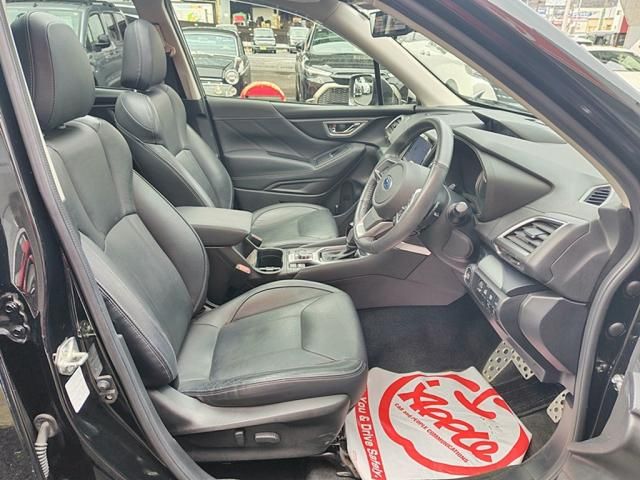 SUBARU FORESTER 2019