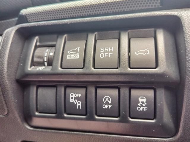 SUBARU FORESTER 2019