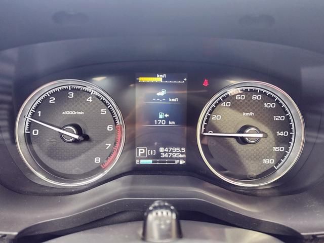 SUBARU FORESTER 2019