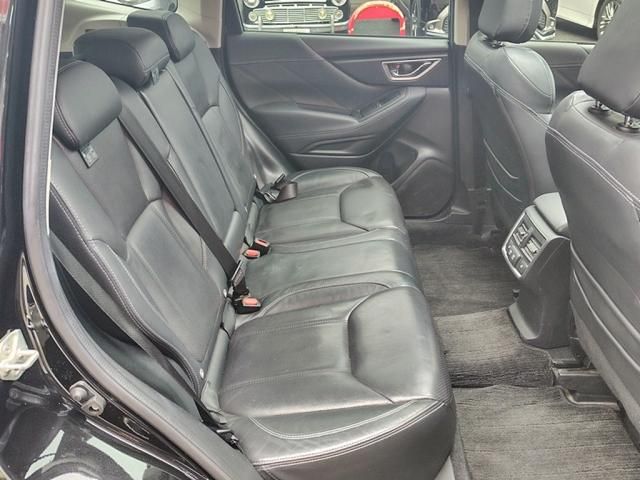 SUBARU FORESTER 2019