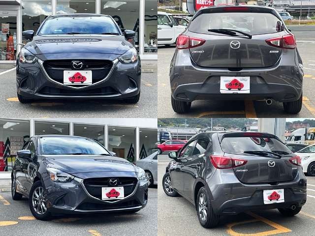 MAZDA DEMIO 2017