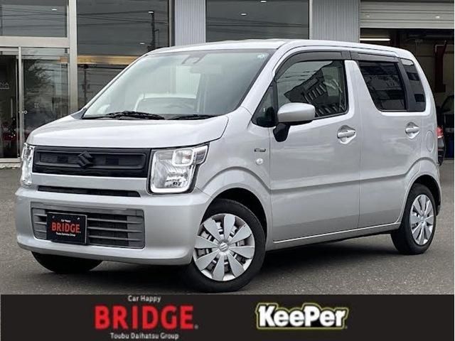 SUZUKI WAGON R 4WD 2017