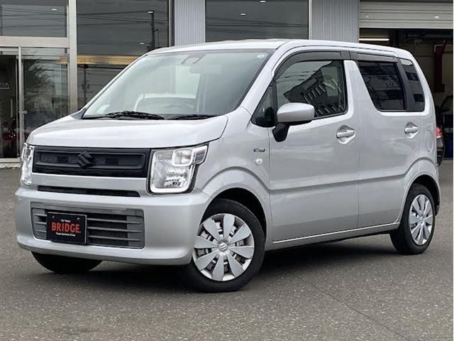 SUZUKI WAGON R 4WD 2017