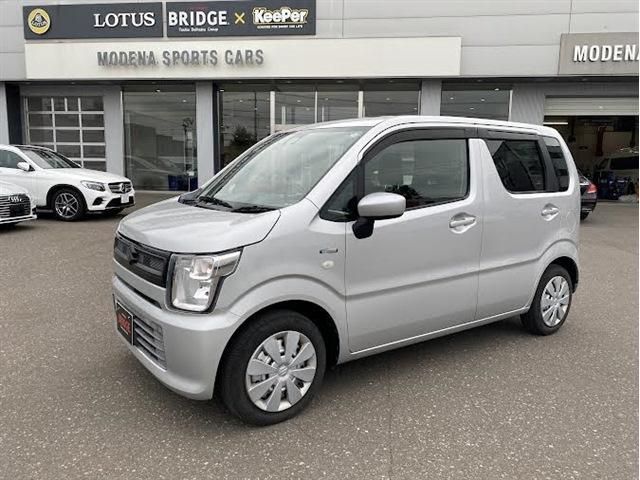 SUZUKI WAGON R 4WD 2017