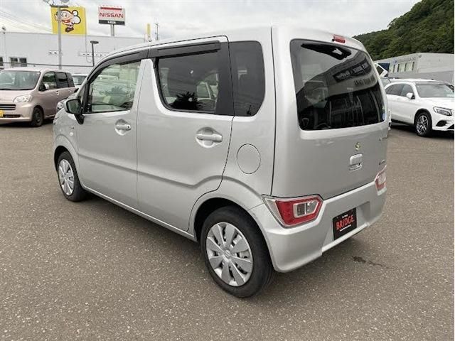 SUZUKI WAGON R 4WD 2017