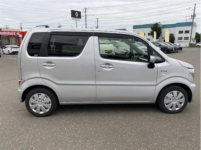 SUZUKI WAGON R 4WD 2017