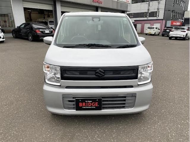 SUZUKI WAGON R 4WD 2017