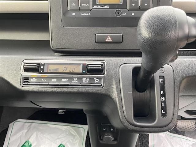 SUZUKI WAGON R 4WD 2017