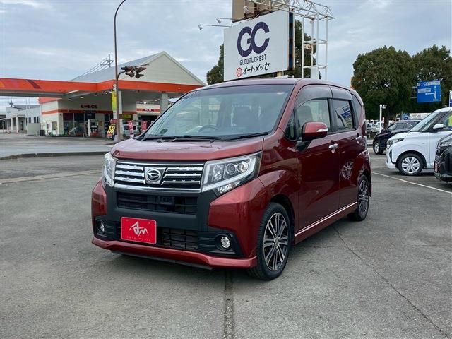 DAIHATSU MOVE CUSTOM 2015