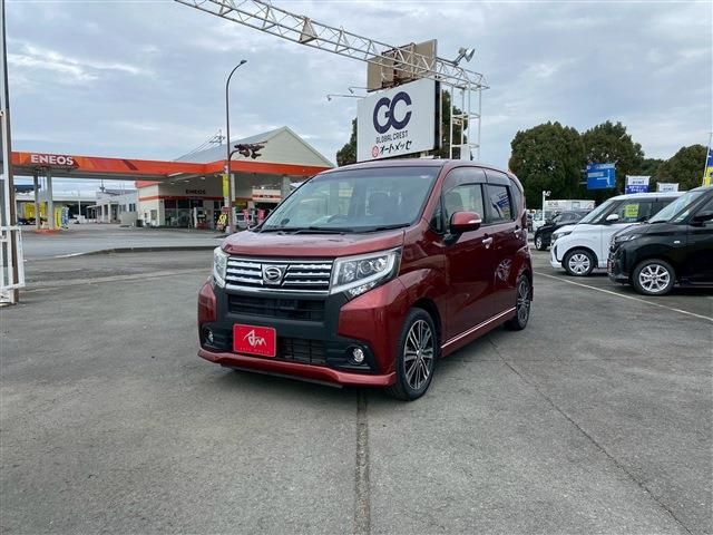 DAIHATSU MOVE CUSTOM 2015