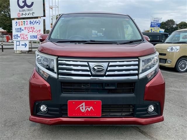 DAIHATSU MOVE CUSTOM 2015