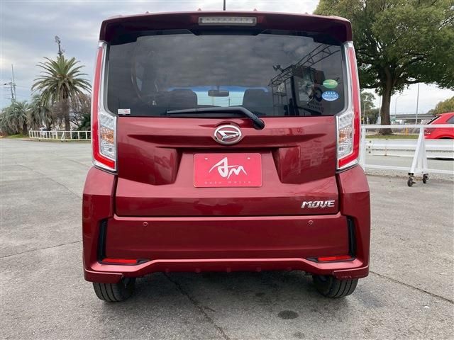 DAIHATSU MOVE CUSTOM 2015