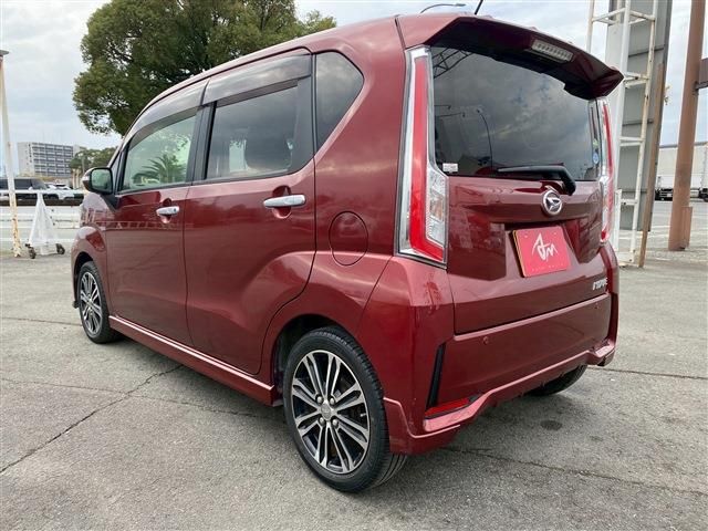 DAIHATSU MOVE CUSTOM 2015