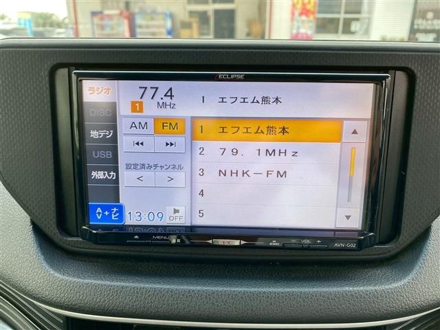 DAIHATSU MOVE CUSTOM 2015