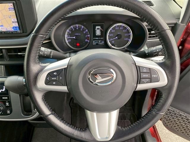 DAIHATSU MOVE CUSTOM 2015