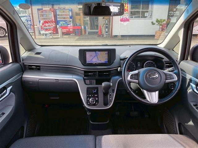 DAIHATSU MOVE CUSTOM 2015