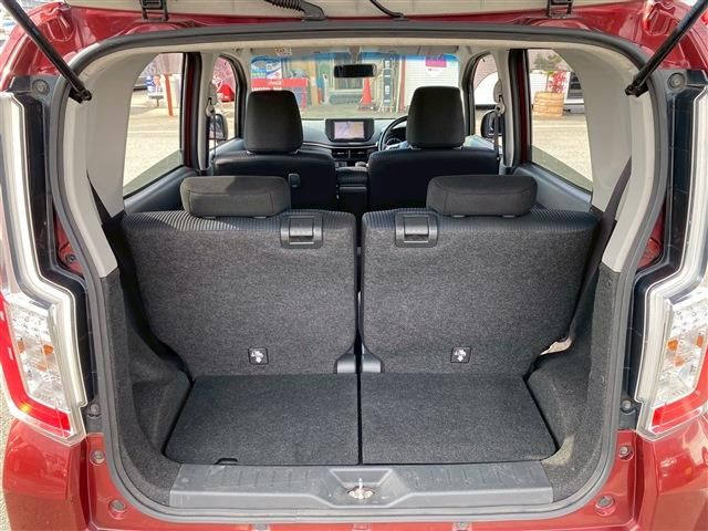 DAIHATSU MOVE CUSTOM 2015