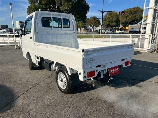 NISSAN CLIPPER truck 4WD 2025