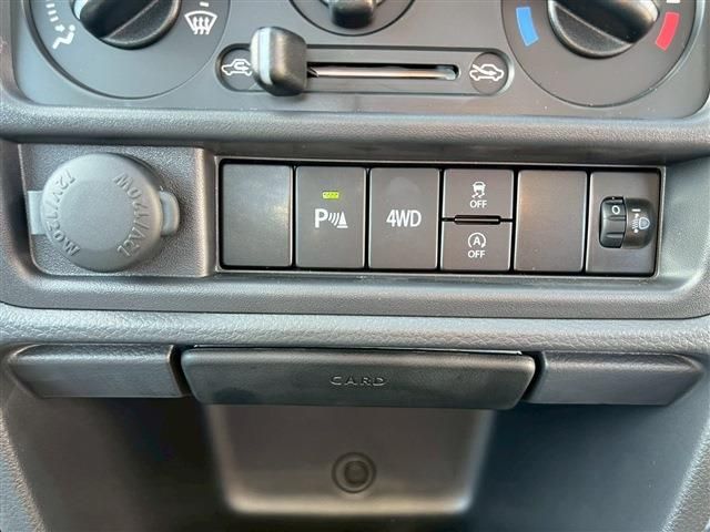 NISSAN CLIPPER truck 4WD 2025