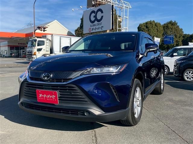 TOYOTA HARRIER 2WD 2022