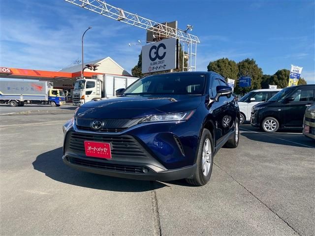 TOYOTA HARRIER 2WD 2022