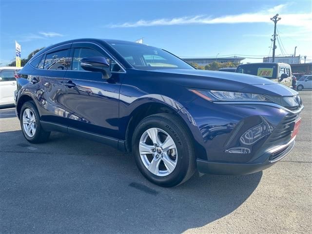 TOYOTA HARRIER 2WD 2022