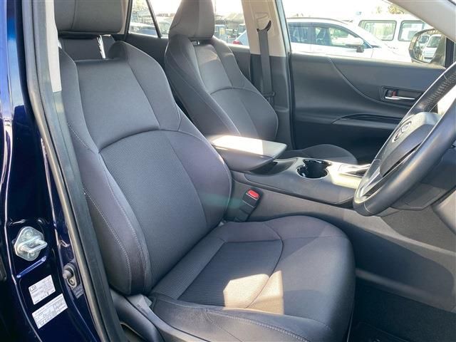 TOYOTA HARRIER 2WD 2022