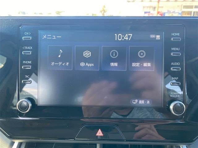 TOYOTA HARRIER 2WD 2022