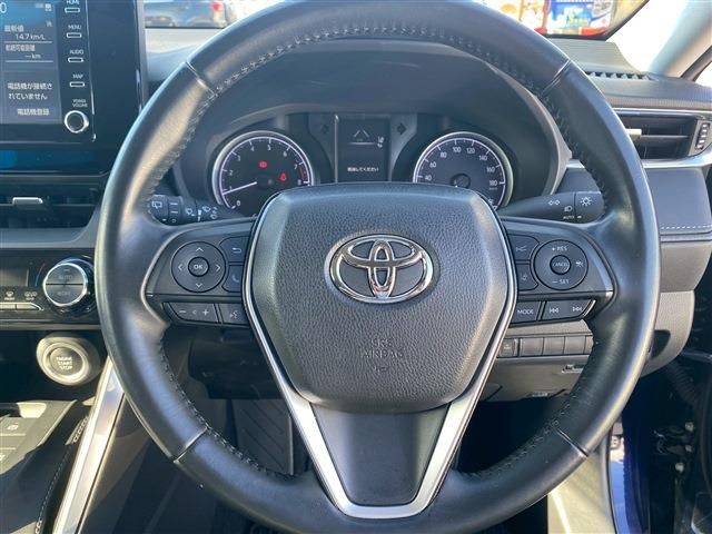 TOYOTA HARRIER 2WD 2022