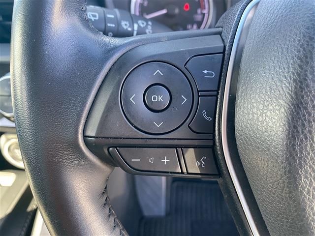 TOYOTA HARRIER 2WD 2022