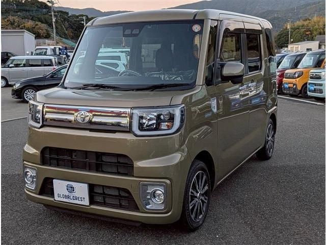 TOYOTA PIXIS MEGA 2019