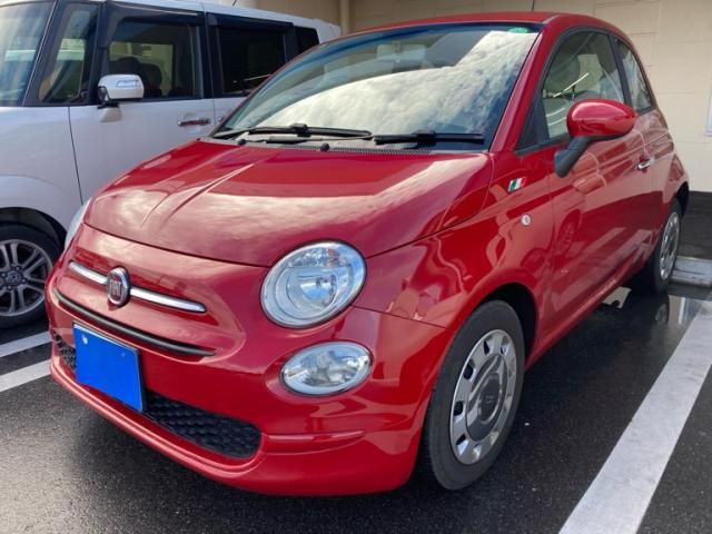 FIAT FIAT 500 2019