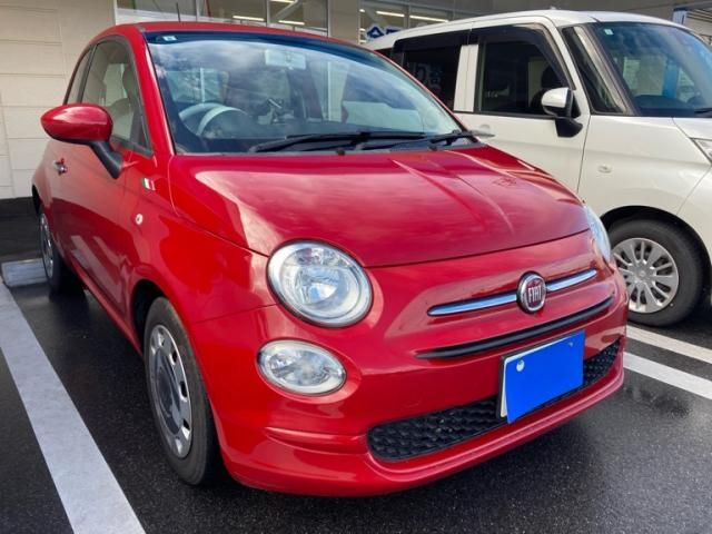 FIAT FIAT 500 2019
