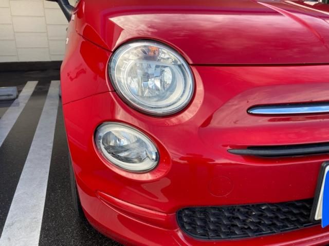 FIAT FIAT 500 2019