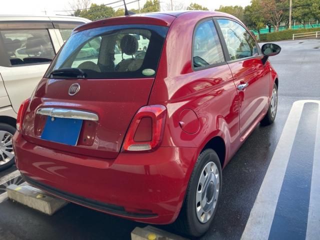 FIAT FIAT 500 2019