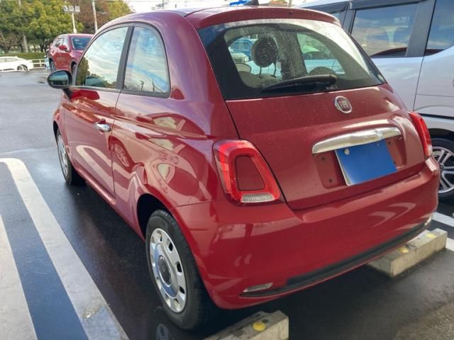 FIAT FIAT 500 2019