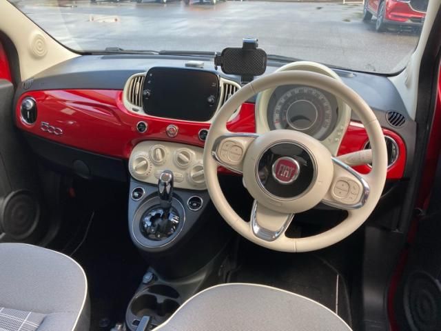 FIAT FIAT 500 2019