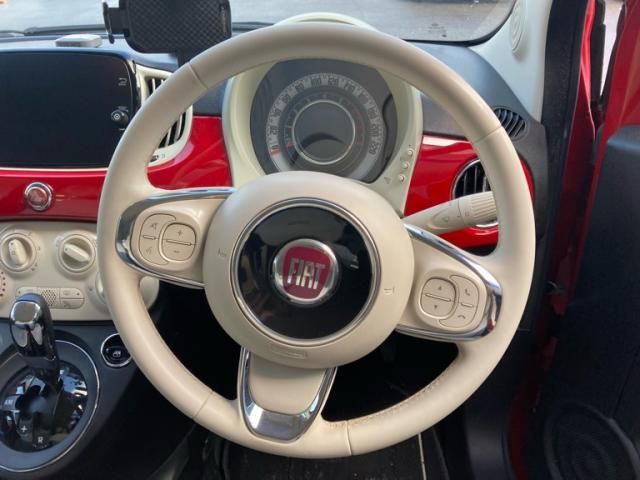 FIAT FIAT 500 2019