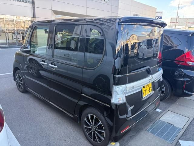 DAIHATSU TANTO CUSTOM 2013