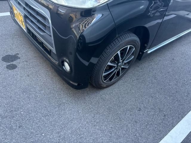 DAIHATSU TANTO CUSTOM 2013