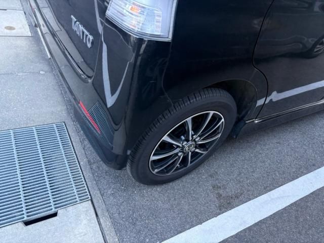 DAIHATSU TANTO CUSTOM 2013