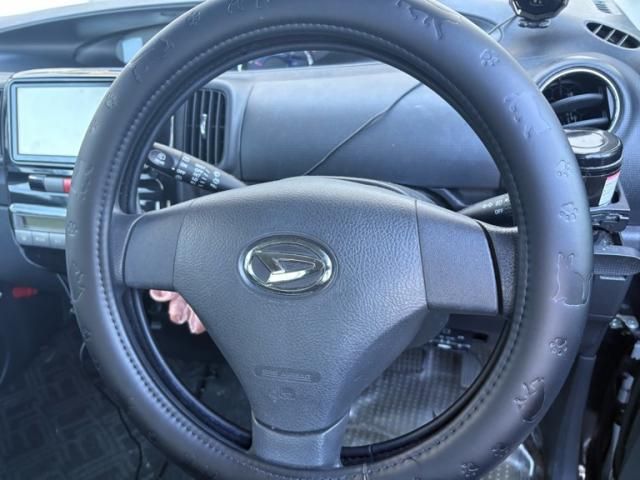 DAIHATSU TANTO CUSTOM 2013