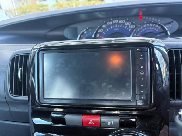 DAIHATSU TANTO CUSTOM 2013