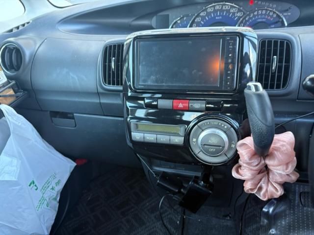 DAIHATSU TANTO CUSTOM 2013