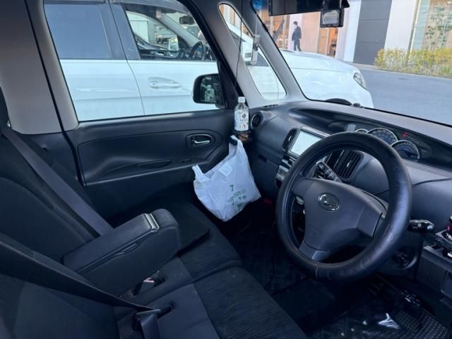 DAIHATSU TANTO CUSTOM 2013