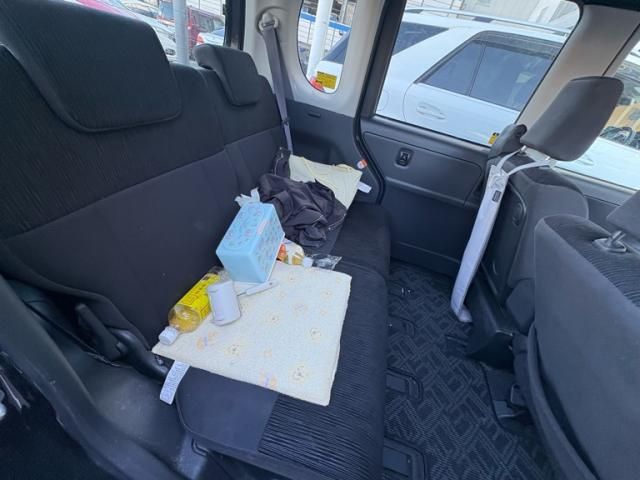 DAIHATSU TANTO CUSTOM 2013