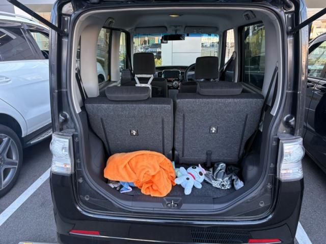 DAIHATSU TANTO CUSTOM 2013