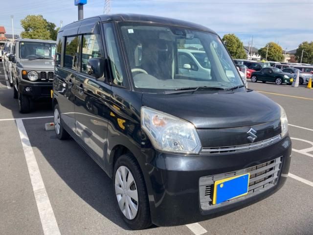SUZUKI Spacia 2015