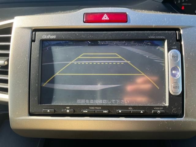 HONDA FREED Spike 2014