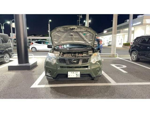 NISSAN X-TRAIL 4WD 2013 